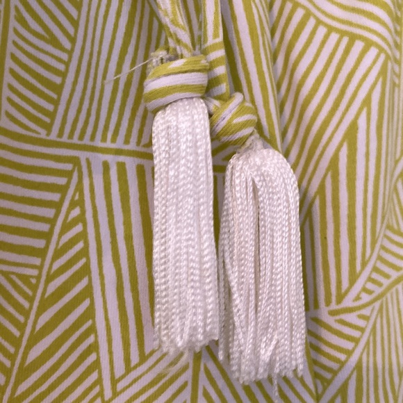 Persifor shorts with tassels made in USA Large - Picture 3 of 16